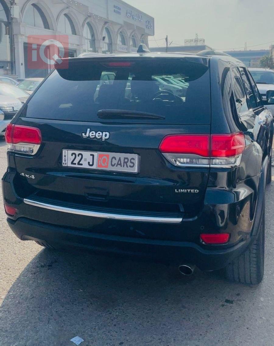 Jeep Grand Cherokee